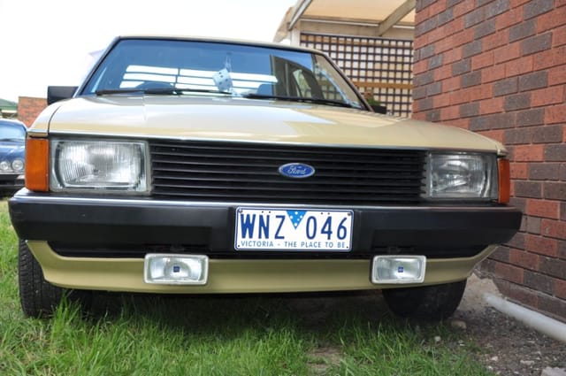 1979 XD Fairmont 302 V8 - Image 32108