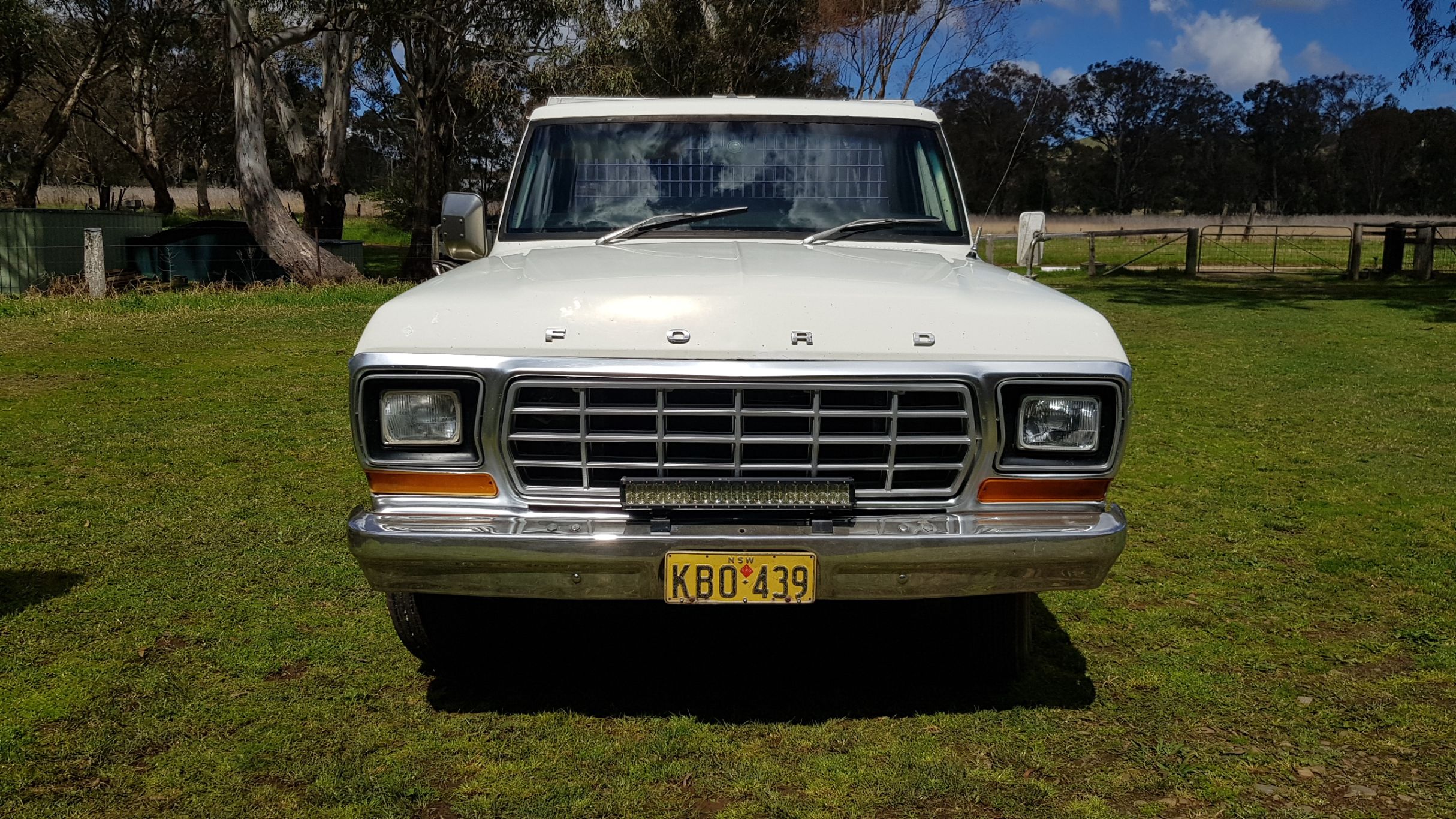 1978 Ford F350 Custom - Image 131862