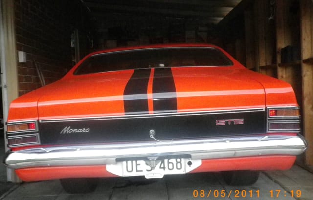 HT GTS Monaro V8 - Image 37034