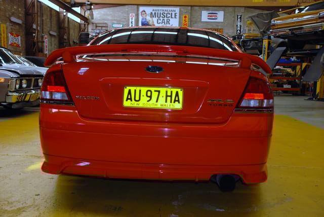 BA XR6 Turbo Sleeper!!! - Image 30784