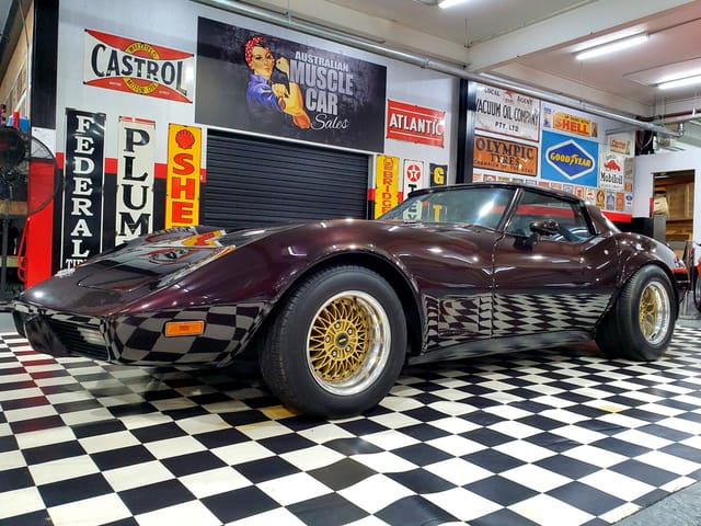 1978 Corvette - Street Machine - Image 86358