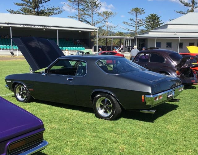 Custom 1972 HQ Monaro GTS 350  Coupe - Image 61809