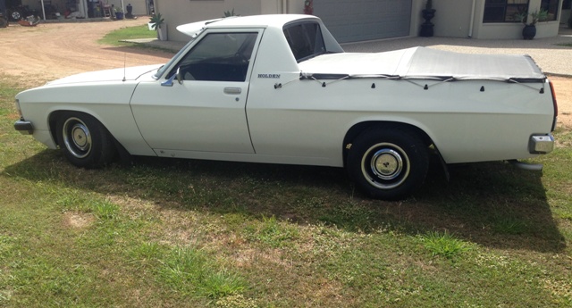 1982 WB Holden Ute - Image 49452