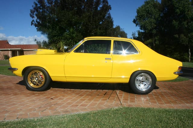 LJ Torana V8 - Image 40677