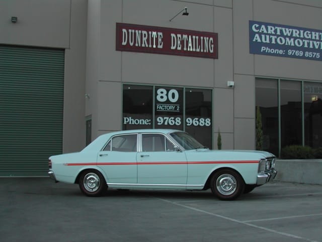 XW Fairmont - Image 2353