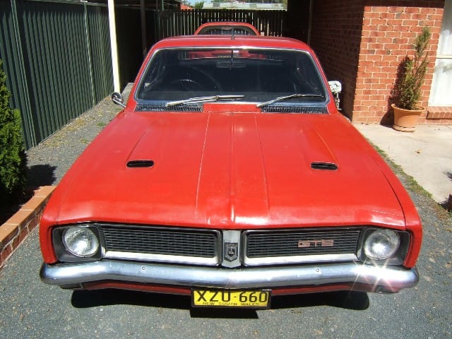 1971 Monaro HG GTS - Image 14913