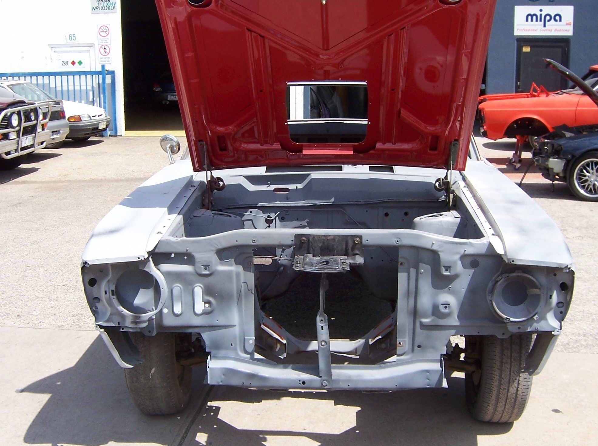 XY GT Falcon Replica - Image 43217