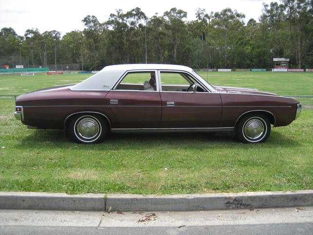 1974 CJ Chrysler by Chrysler - Image 28015