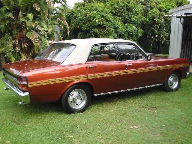 XY Falcon GT - Image 3167