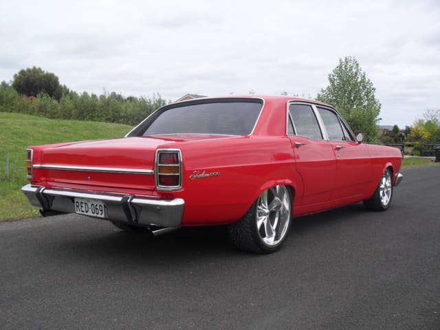 Custom ZC Fairlane 351 - Image 33504