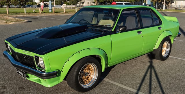 1977 A9X Torana - Image 52591