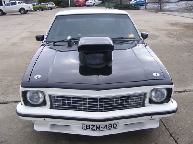 LX SS Torana Hatchback - Image 41716