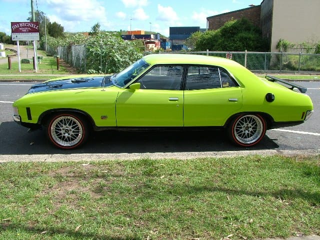 XA GT Falcon - Image 23790