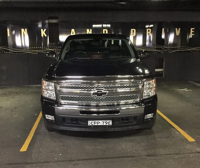 2010 Chevrolet Silverado 350 V8 - Image 60813