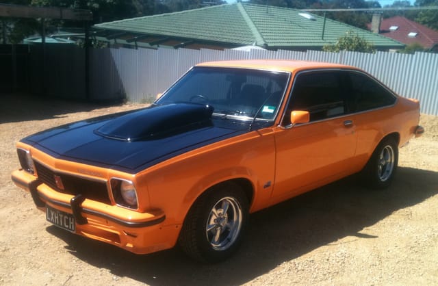 LX SS  Torana - Image 40312