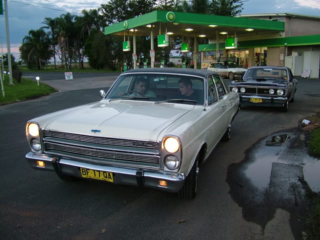 2011 - 14th Falcon GT Nationals - Brisbane - Image 36463