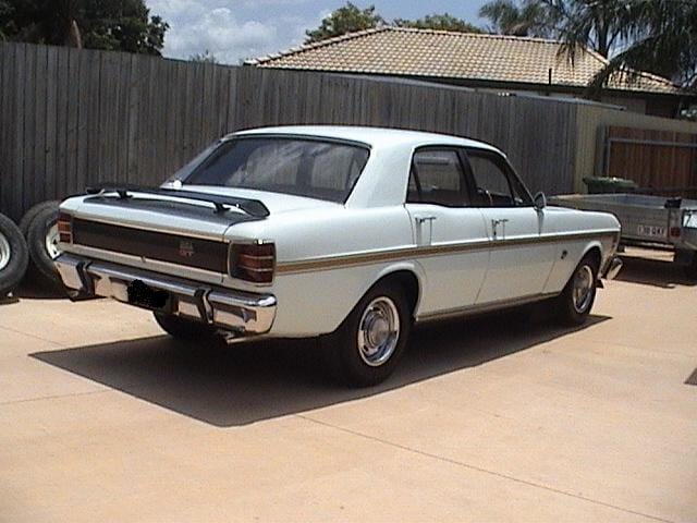 XW Falcon GT - Image 2286