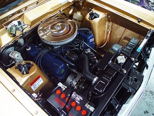 XW GT Falcon - Image 9595