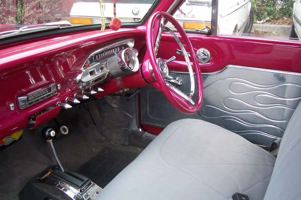 1965 XP Falcon Ute - Street Machine Cover 2001 - Image 5843