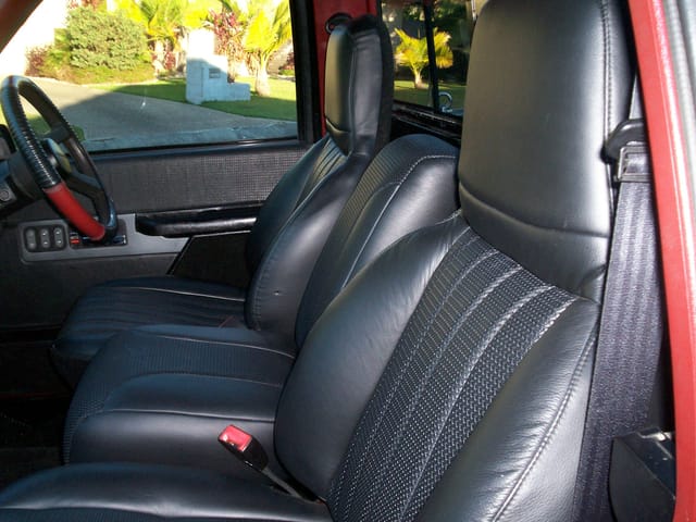 1989 Chev SS 454 - Image 9658