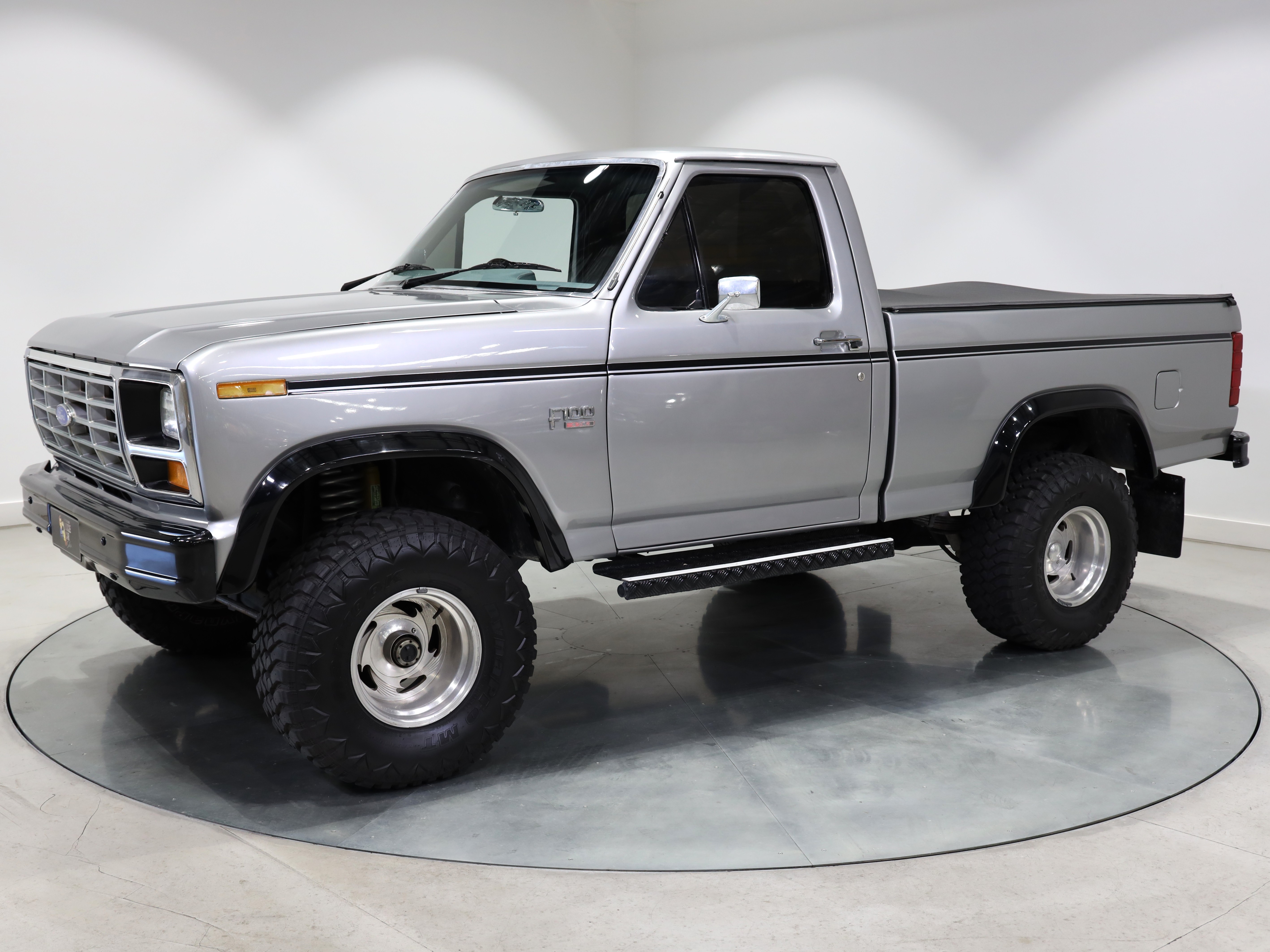 1982 Ford F-Series Pickup F100 RHD 4x4 - 351 V8 - Image 184889