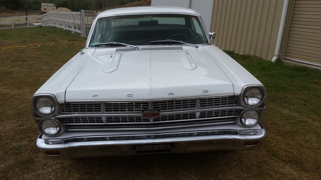 1967 Ford Fairlane GT 390 V8 - Image 55982