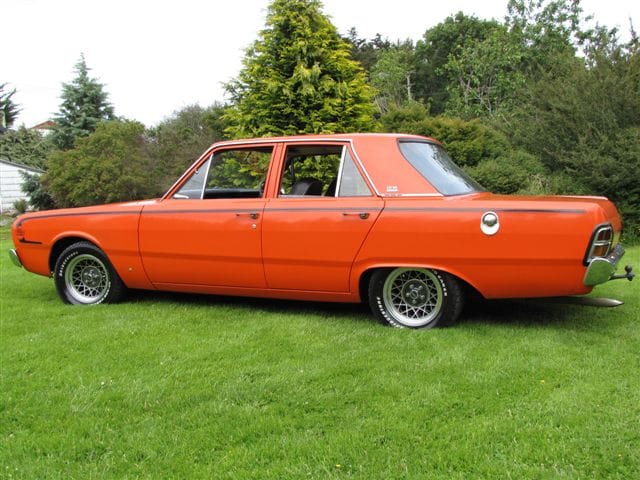 1970 Valiant VG Pacer - Image 26405