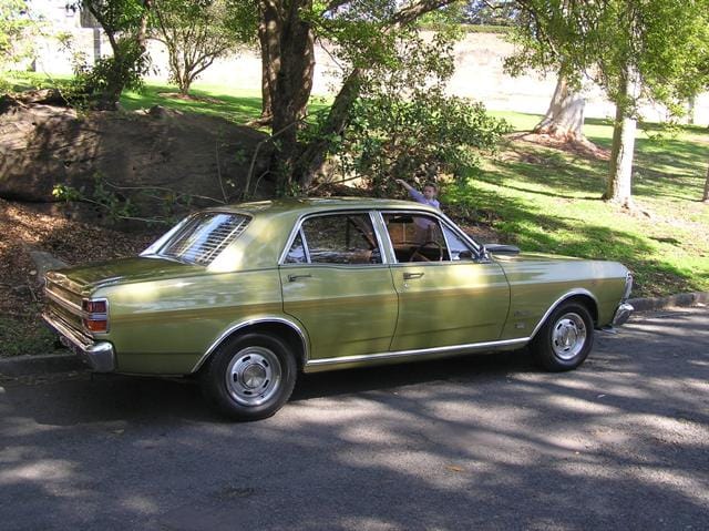 XY GT Falcon Replica - Image 8202