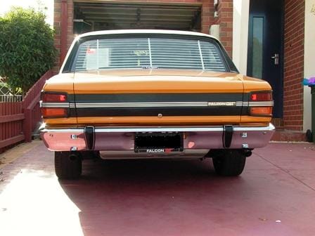 1971 XY Falcon GT - Image 726
