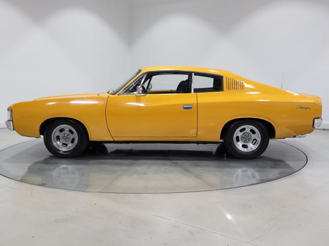1971 Chrysler VH Valiant Charger XL - Image 153968