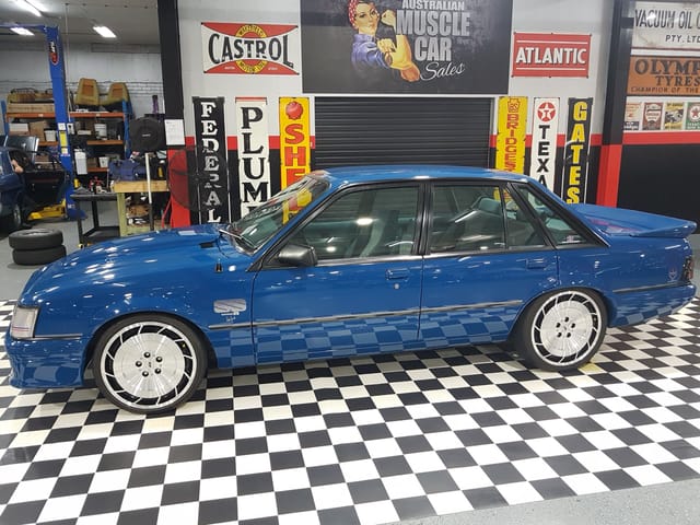 1985 VK Commodore SS Group A Replica - Image 80138