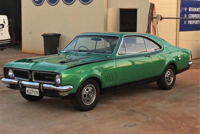 1970 HG GTS Monaro 186S - Image 23326