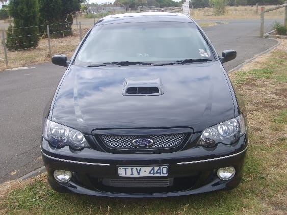 2004 BA Falcon XR6 Turbo - Image 16621