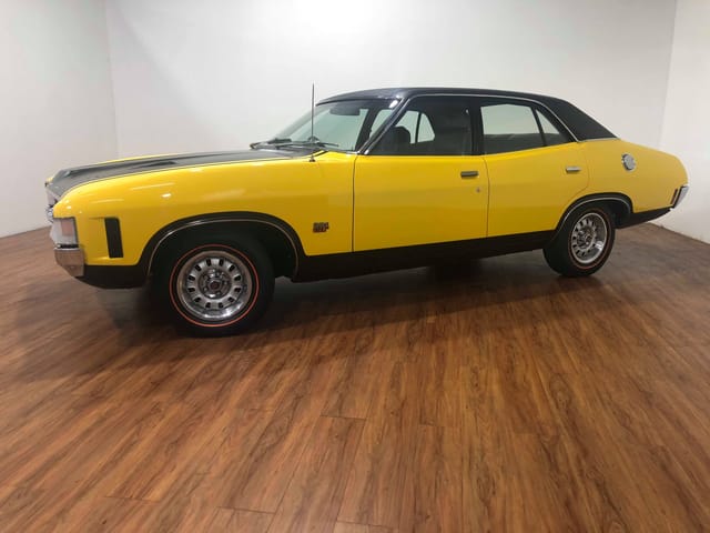 1973 XA GT Falcon - Image 70837