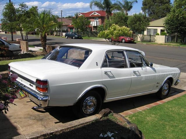 XY Fairmont 302 - Image 5108