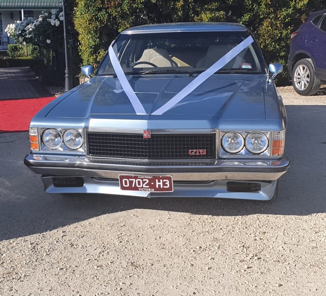 1977 HZ GTS Monaro 4.2L V8 - Image 122707