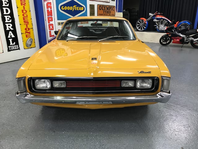 1971 Valiant Charger E38 - Image 65158