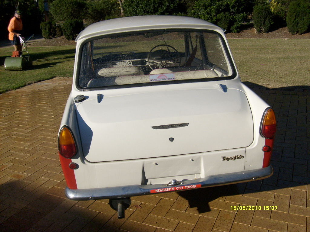 1963 Toyota 700 - Image 48743