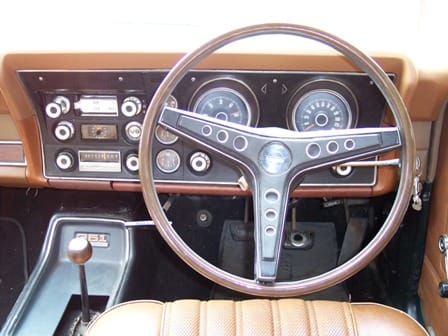 XW Falcon 500 351 V8 - Image 5607