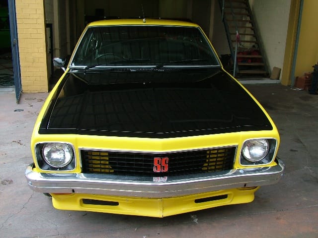 LX SS Torana Hatchback - Image 11461