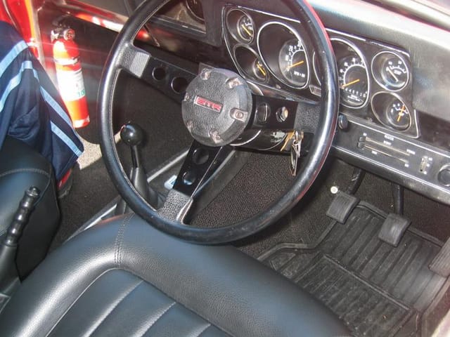 LJ GTR Torana (XU1 Replica)  SOLD - Image 2366