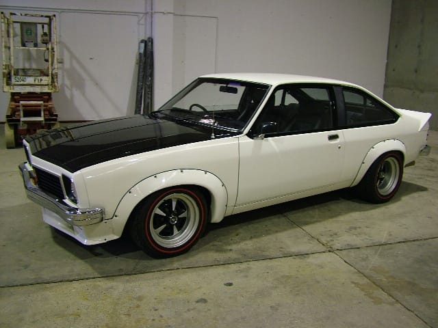 LX SS Torana Hatchback - Image 12695