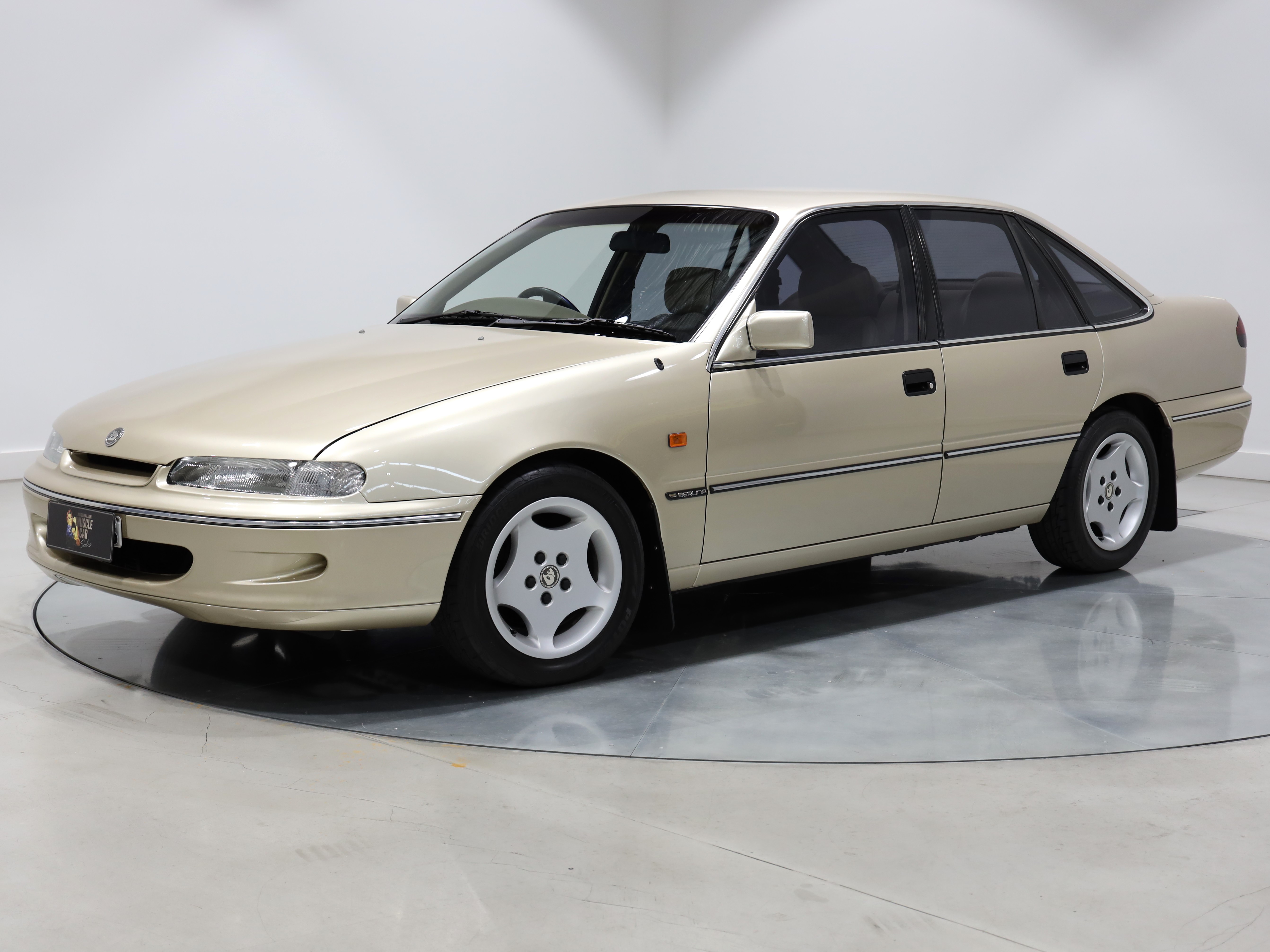 1994 Holden VR Berlina HSV Enhanced V6 - HSV Build No. 546 - Image 153151