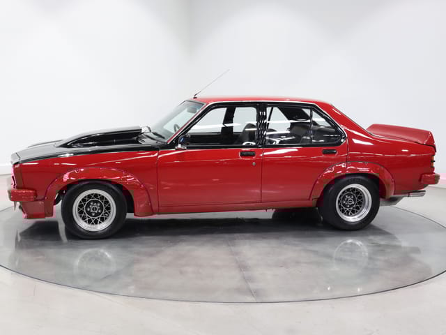 1976 Holden LX Torana SLR 5000 - Mandarin Red - Image 143101