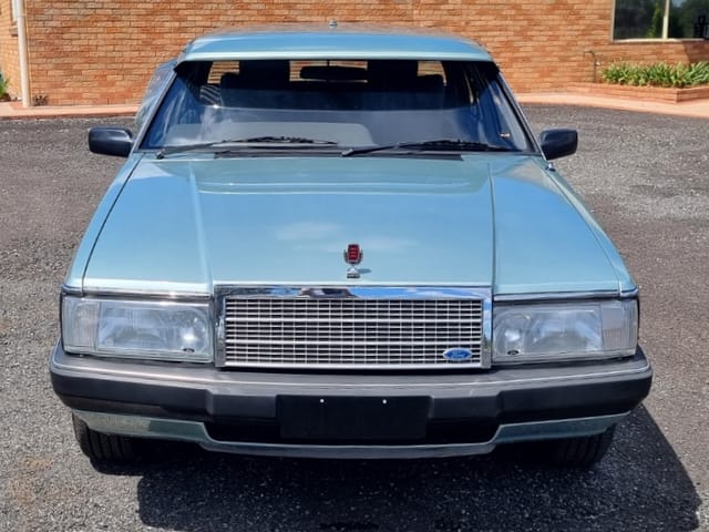 1987 Ford ZL Fairlane - 55,418 Kilometres! - Image 152728