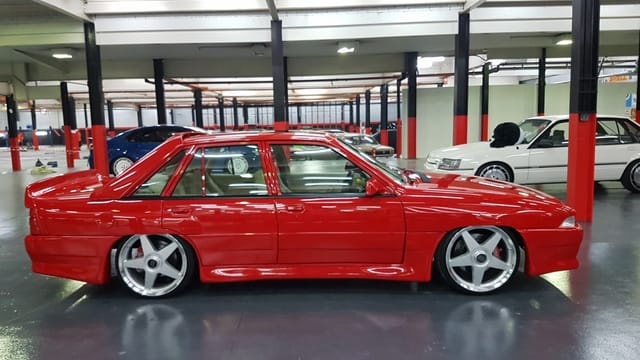 1988 VL HDT Brock Director Replica - Image 65946