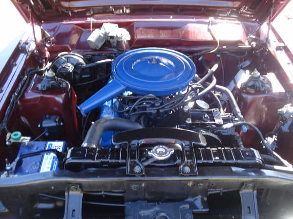 1971 Ford Fairmont Wagon 302 - Image 18305