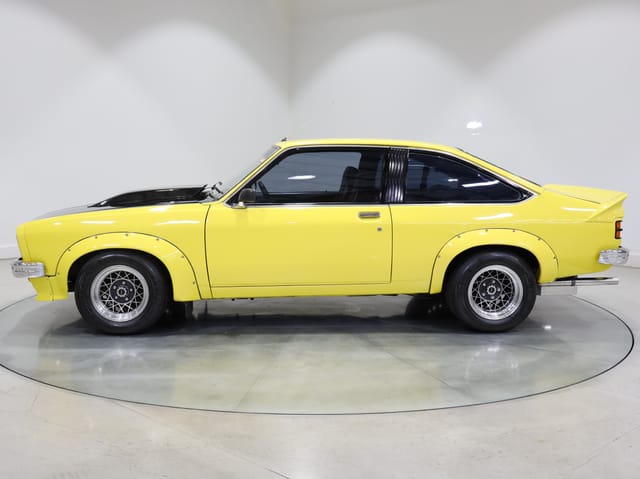 1977 Holden LX Torana SS A9X Hatchback - Jasmine Yellow … - Image 176735