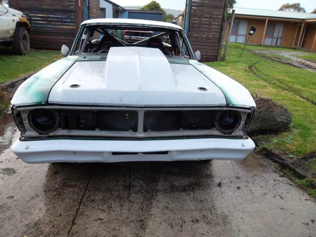 XY Falcon Ute Street/Drag project - Image 38398