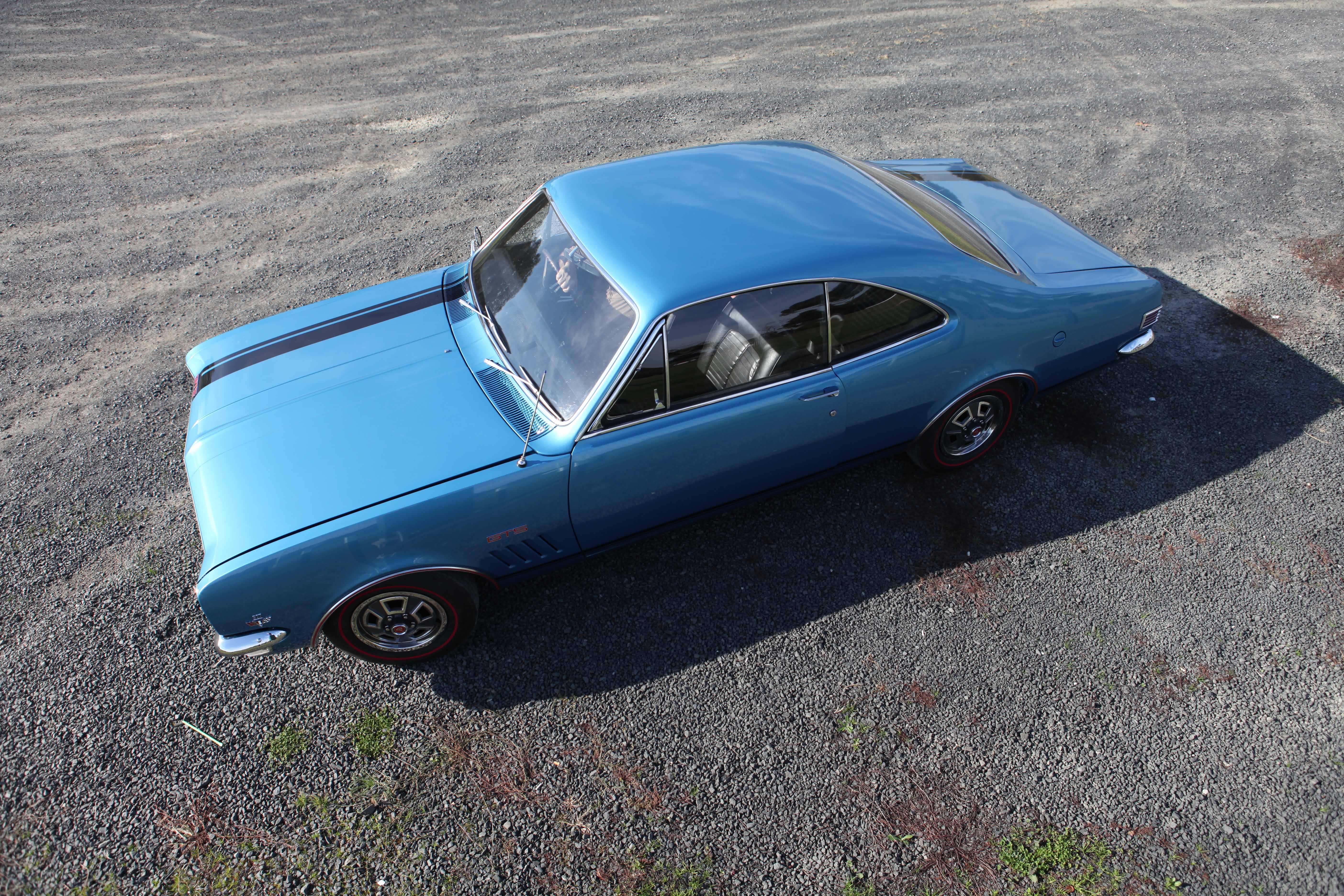 HK GTS Monaro 327 V8 - Image 45300